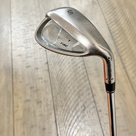 TaylorMade Other - TaylorMade RAC HT Sand Wedge RH 95g Uniflex Steel Shaft 35.5"